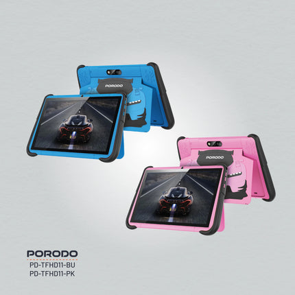 Porodo 10.1" Kids Android Tablet