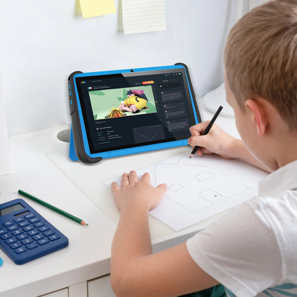 Porodo 10.1" Kids Android Tablet