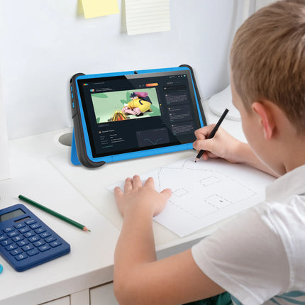 Porodo 10.1" Kids Android Tablet