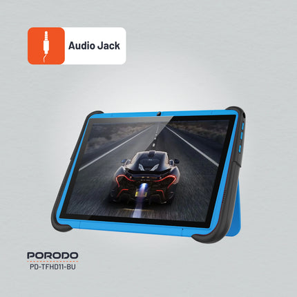 Porodo 10.1" Kids Android Tablet