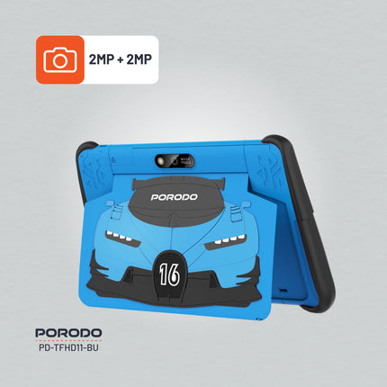 Porodo 10.1" Kids Android Tablet