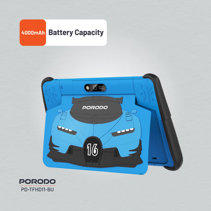 Porodo 10.1" Kids Android Tablet