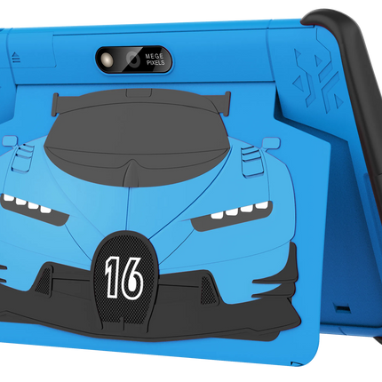 Porodo 10.1" Kids Android Tablet