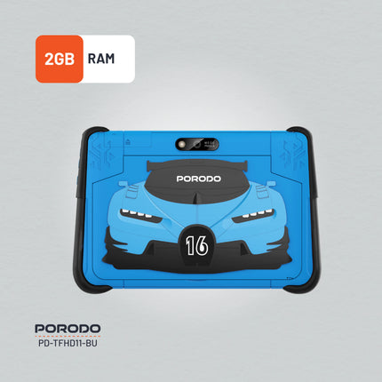 Porodo 10.1" Kids Android Tablet