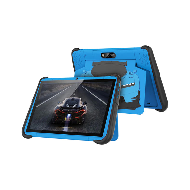 Porodo 10.1" Kids Android Tablet - The Porodo 10