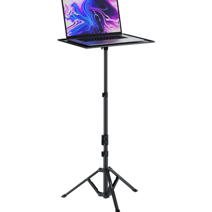 Porodo Multi-Function Stand Projector & Laptop