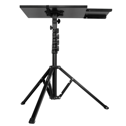 Porodo Multi-Function Stand Projector & Laptop - Optimize your workspace with the Porodo Multi-Function Stand