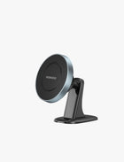 PORODO 2IN1 MAGSAFE CAR PHONE HOLDER  - BLACK