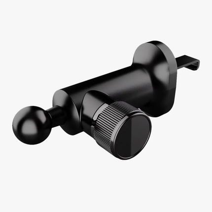 The Porodo Dual Mount MagSafe Phone Holder is committed to ease and stability, that is, if a user needs it in their car or on their desk. With a power