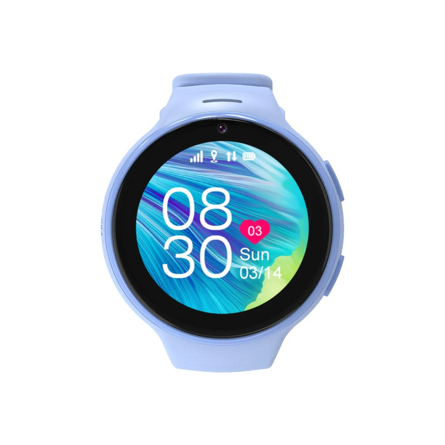 Surprise your kid with Porodo 4G Kids Smartwatch! This smartwatch has 700mAh Battery capacity, offering approximately 2 days of working time. This mul