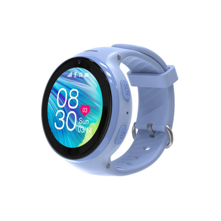 Surprise your kid with Porodo 4G Kids Smartwatch! This smartwatch has 700mAh Battery capacity, offering approximately 2 days of working time. This mul