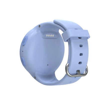 Surprise your kid with Porodo 4G Kids Smartwatch! This smartwatch has 700mAh Battery capacity, offering approximately 2 days of working time. This mul