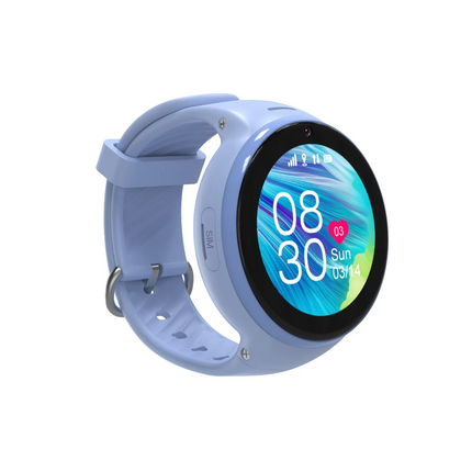 Surprise your kid with Porodo 4G Kids Smartwatch! This smartwatch has 700mAh Battery capacity, offering approximately 2 days of working time. This mul