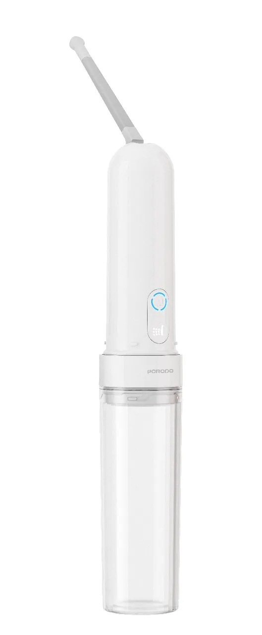 Porodo Lifestyle Electric Travel Bidet - The Porodo Lifestyle Electric Travel Bidet is compact and convenient for hygiene on the go