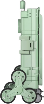 Porodo Lifestyle Collapsible Wagon Cart - This Porodo Lifestyle collapsible wagon cart is for maximum convenience and durability for transport