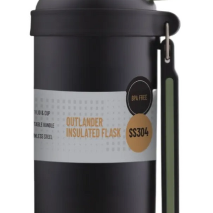The Porodo Lifestyle Insulation Flask is intended to maintain your drinks at the optimal temperature for several hours Constructed from top-quality st