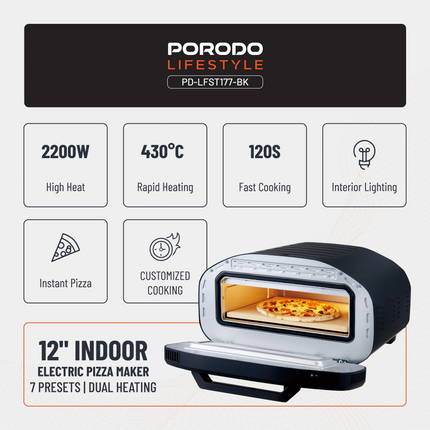 If you wish to remove dust in an efficient and fast manner, the Porodo lifestyle Dual Mode Air Duster &amp; Vacuum is your answer. It produces air spe