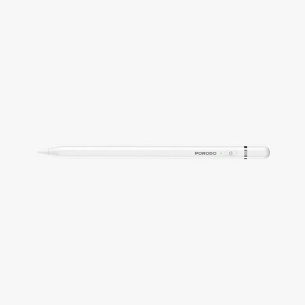 The Porodo Smart Stylus Pen for iPad assures very precise and responsive writing with its 1.7mm tip, hence best suited for drawing and note-taking, am