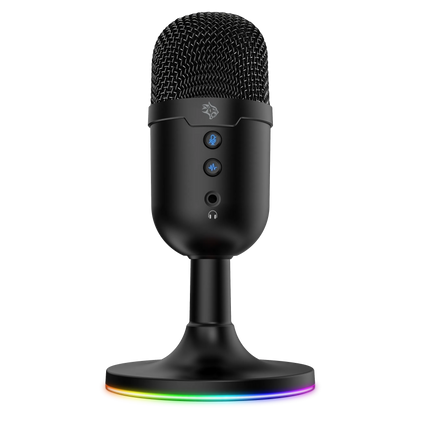The Porodo Gaming Omni-Directional USB Microphone represents a high-class integrated audio solution that targets computer game players, streamers, and
