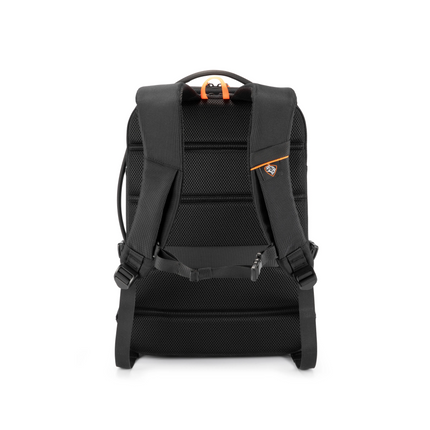 Porodo Gaming PS5 Storage &amp; Laptop Backpack - Black is a multi-purpose and tough bag that can keep all your gaming and tech valuables safe and org