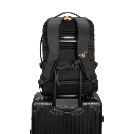 Porodo Gaming PS5 Storage &amp; Laptop Backpack - Black is a multi-purpose and tough bag that can keep all your gaming and tech valuables safe and org