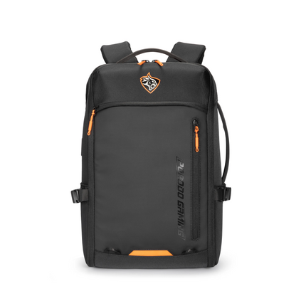 Porodo Gaming PS5 Storage &amp; Laptop Backpack - Black is a multi-purpose and tough bag that can keep all your gaming and tech valuables safe and org