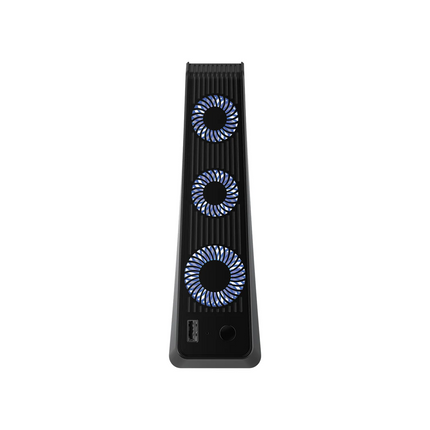 The PS5 cooling fan is specifically designed to prevent your console from overheating during long gaming sessions. In addition, this super magnificent