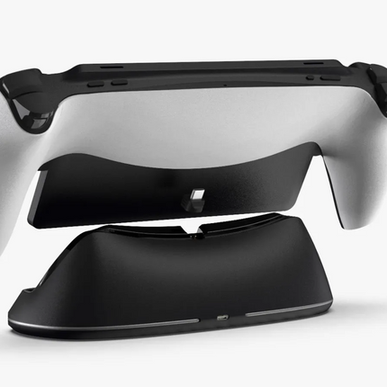 Get ready for efficiency in charging with a bit of style and class added to your gaming setup with the Porodo Gaming PS Portal Charge &amp; Docking St