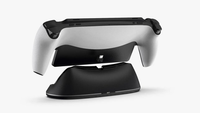Get ready for efficiency in charging with a bit of style and class added to your gaming setup with the Porodo Gaming PS Portal Charge &amp; Docking St
