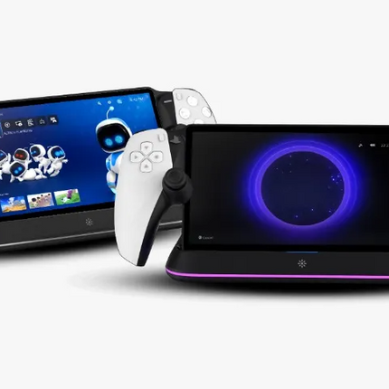 Get ready for efficiency in charging with a bit of style and class added to your gaming setup with the Porodo Gaming PS Portal Charge &amp; Docking St