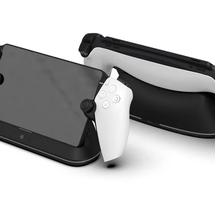 Get ready for efficiency in charging with a bit of style and class added to your gaming setup with the Porodo Gaming PS Portal Charge &amp; Docking St