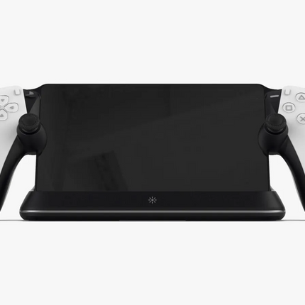 Get ready for efficiency in charging with a bit of style and class added to your gaming setup with the Porodo Gaming PS Portal Charge &amp; Docking St