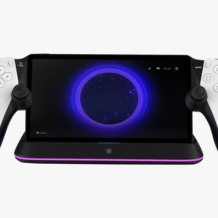Get ready for efficiency in charging with a bit of style and class added to your gaming setup with the Porodo Gaming PS Portal Charge &amp; Docking St