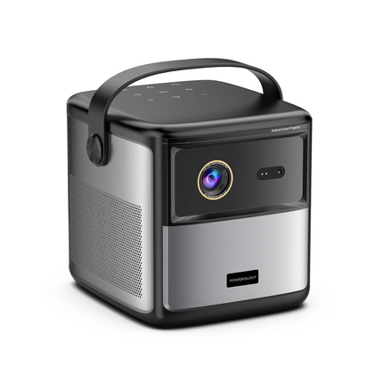 جهاز عرض Google DLP من Powerology Starbeam مقاس 100 بوصة