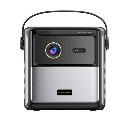جهاز عرض Google DLP من Powerology Starbeam مقاس 100 بوصة