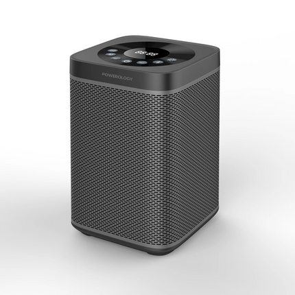 Isn’t it amazing to have a power station with a Hi-Fi sound system
at the same time? Powerology 90000mAh 300W Portable Generator combines with
Hi-Fi S