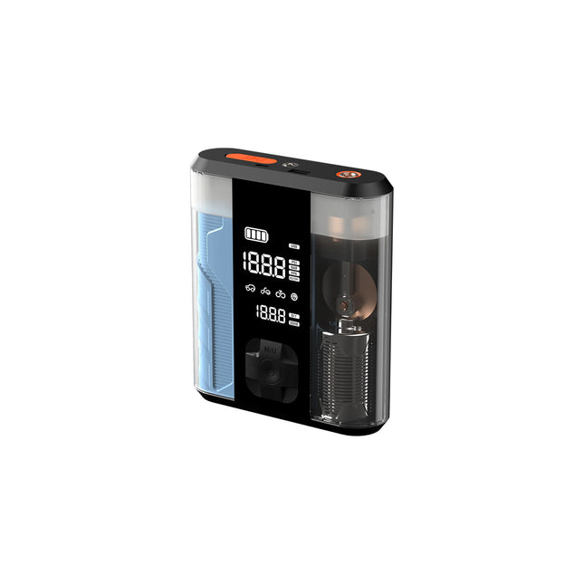 Powerology 8800mAh Jump Start Air Compressor