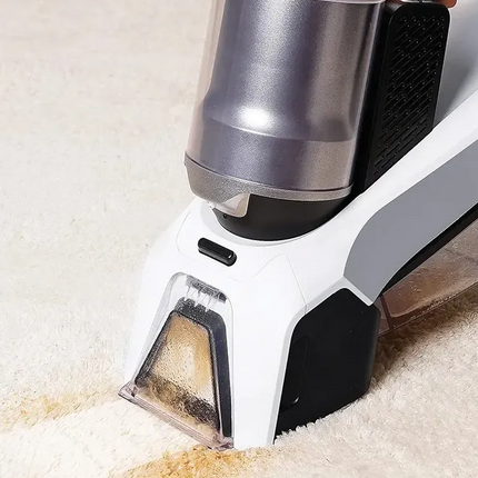 The Powerology Cordless Spot Cleaner is a new, versatile, and convenient machine for those looking for an easy way to clean their homes after dirt. Th