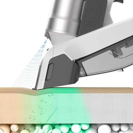 The Powerology Cordless Spot Cleaner is a new, versatile, and convenient machine for those looking for an easy way to clean their homes after dirt. Th