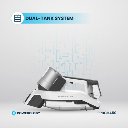 The Powerology Cordless Spot Cleaner is a new, versatile, and convenient machine for those looking for an easy way to clean their homes after dirt. Th