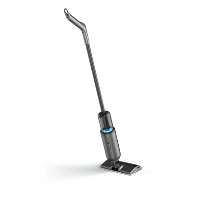The Powerology Dual Design Cordless Vacuum &amp; Mop Black combines the power of vacuuming and mopping into one handy device, ideally suited to keepin