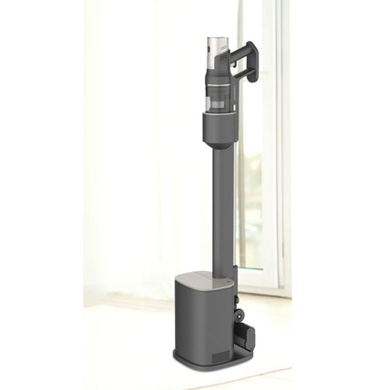 Powerology Cordless Vacuum Auto-Disposal Charging