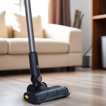 Powerology Cordless Vacuum Auto-Disposal Charging