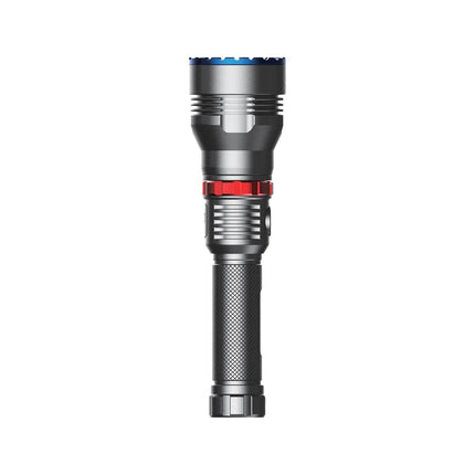Powerology 4000mAh Waterproof LED Flashlight - Clix