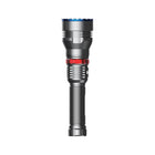 Powerology 4000mAh Waterproof LED Flashlight - Clix