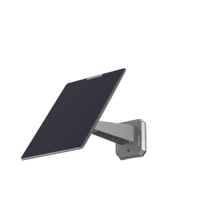 Making sure you don't miss a thing, the Powerology 4G/WiFi 360° Dual Lens Outdoor Camera in Black takes complete surveillance. With three 2MP HD CMOS 