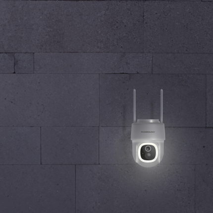 The Built-In Solar Pan &amp; Tilt Outdoor Camera is one of the most advanced solutions in outdoor security, and it uses eco-friendly energy. The 2304x