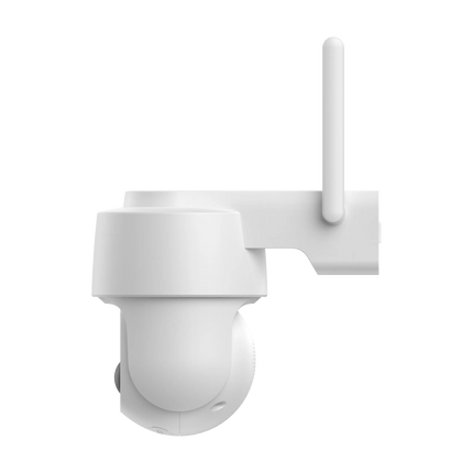 The Built-In Solar Pan &amp; Tilt Outdoor Camera is one of the most advanced solutions in outdoor security, and it uses eco-friendly energy. The 2304x