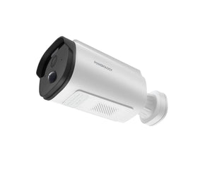 Powerology Built-in Solar Outdoor Camera - The Powerology Built-in Solar Outdoor Camera is an all-around and reliable security solution for outdoor environments