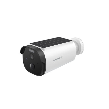 Powerology Built-in Solar Outdoor Camera